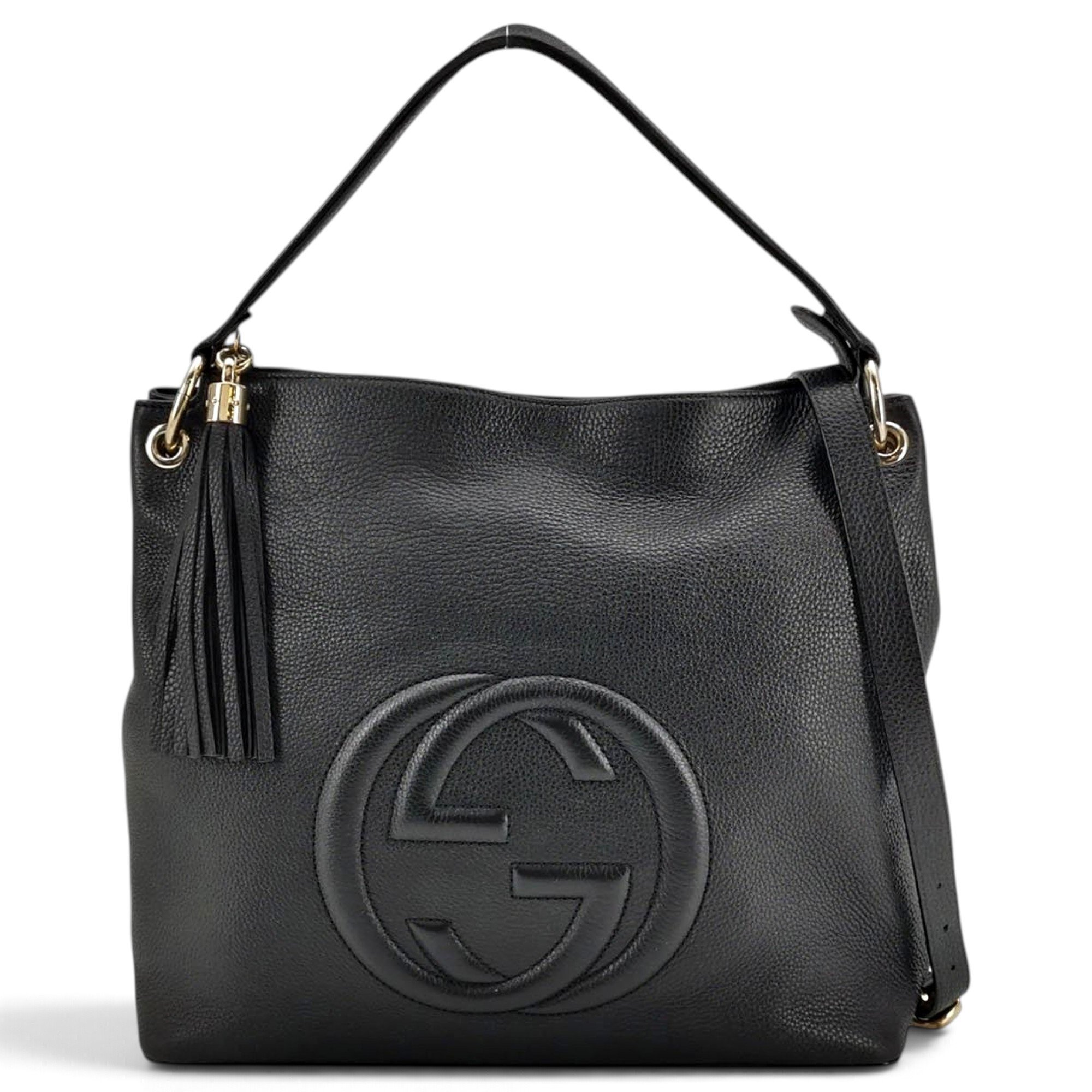 Soho leather handbag