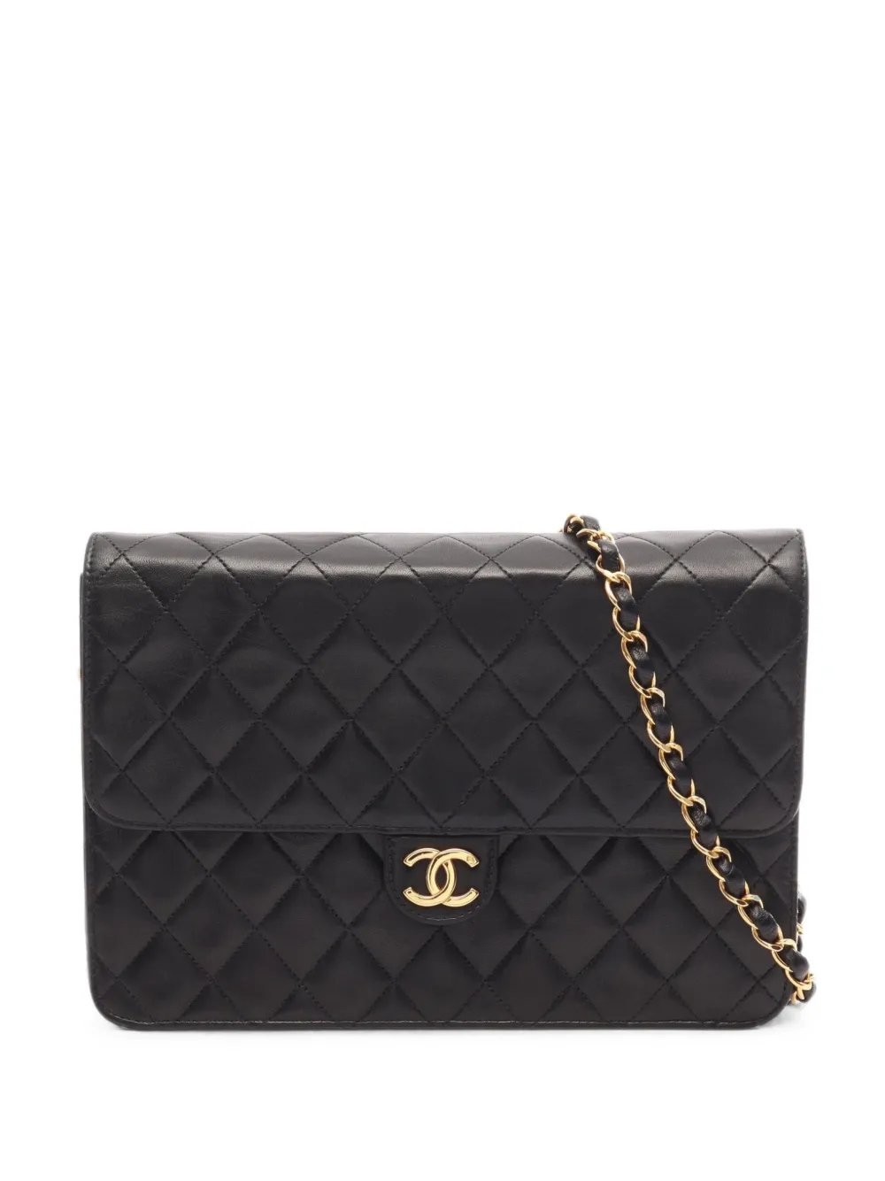 1996-1997 leather shoulder bag