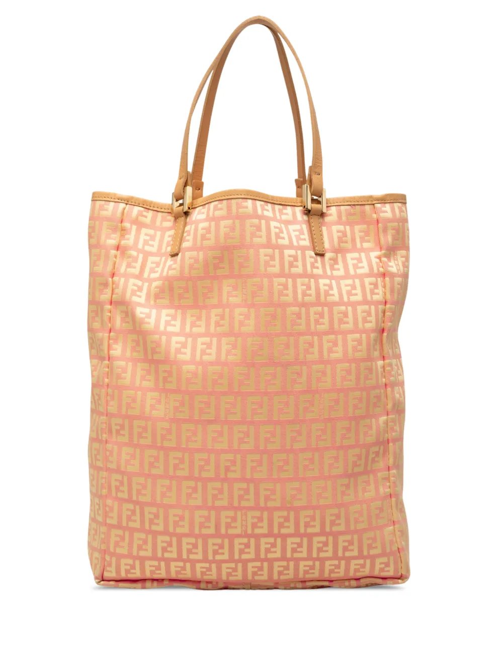 2000-2010 Zucchino Canvas Vertical tote bag