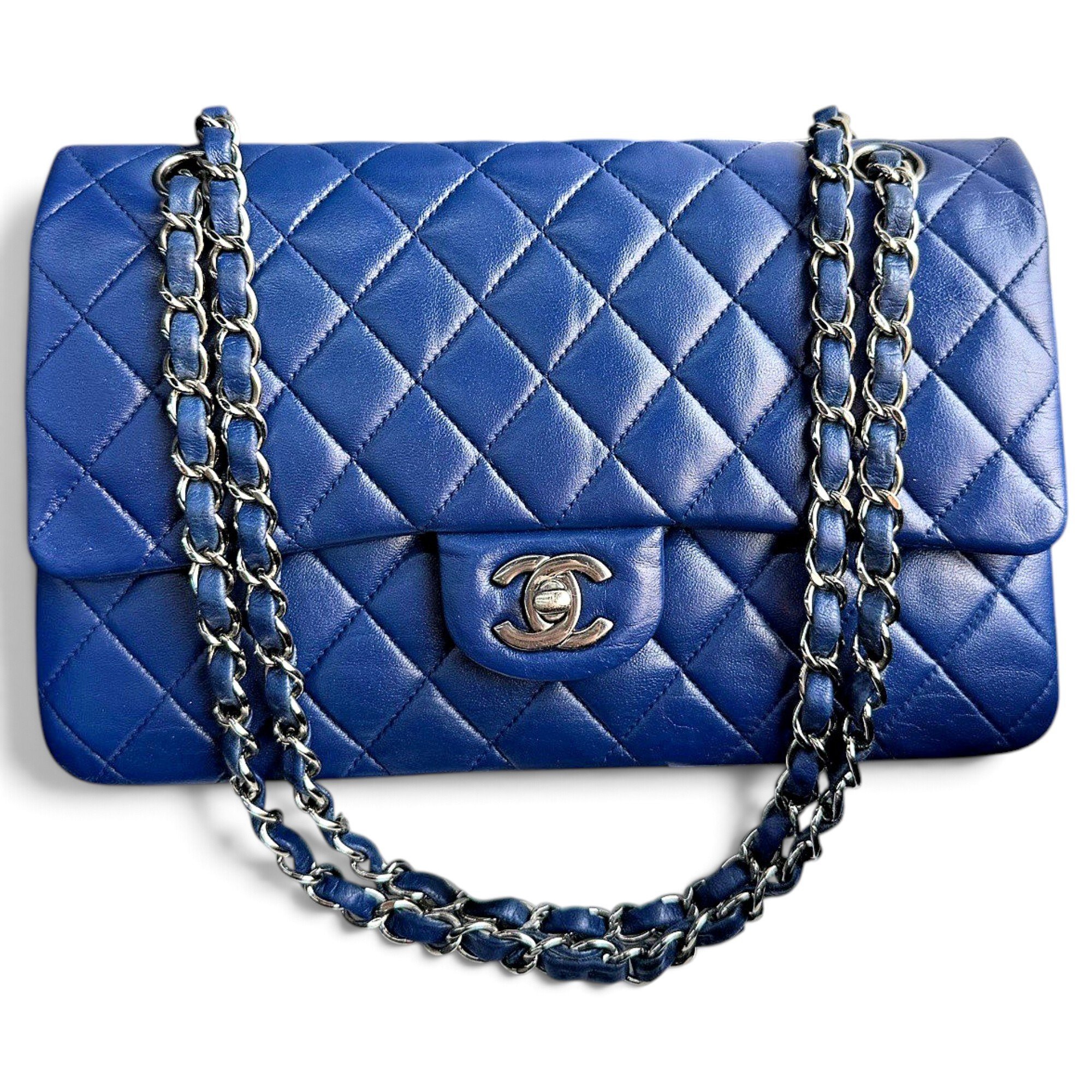 Timeless/Classique leather crossbody bag