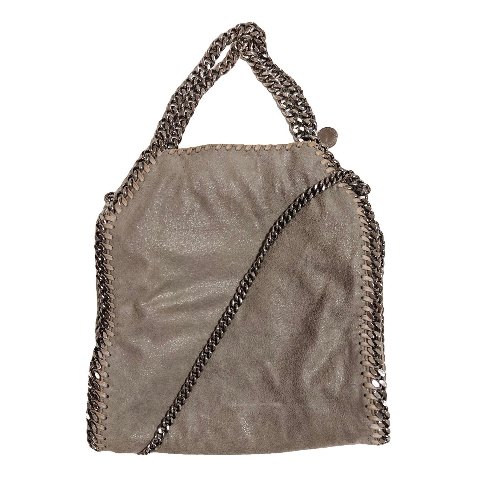 Falabella vegan leather tote