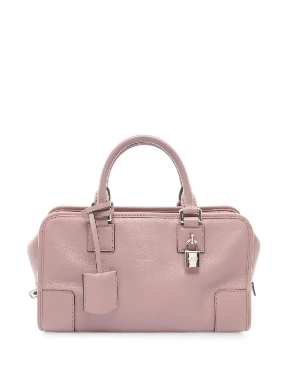 2000s Amazona 28 leather handbag
