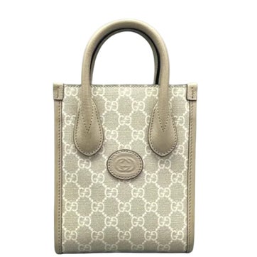 Interlocking G Tote Mini