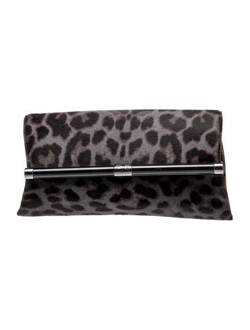 Ponyhair Clutch