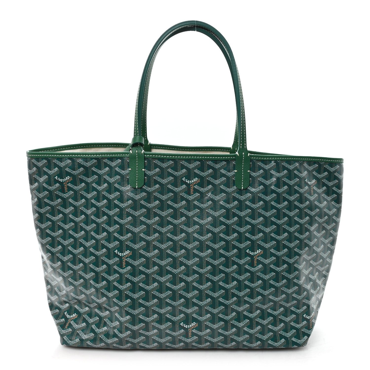 Goyard Goyardine Saint Louis PM Green