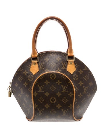 LV Monogram Ellipse PM
