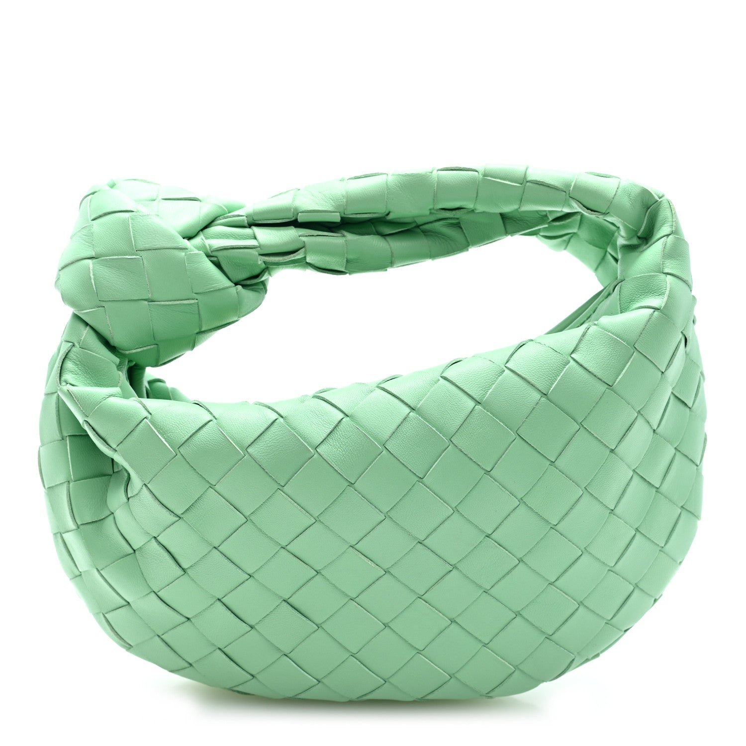 Bottega Veneta Bottega Veneta Nappa Intrecciato Mini Jodie Fountain