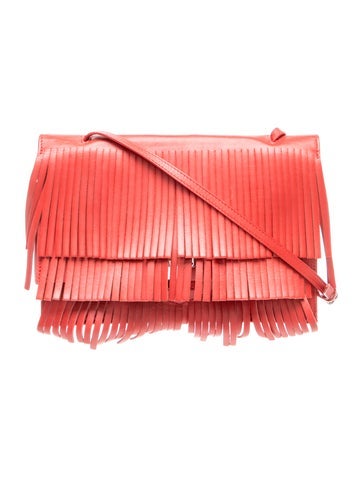 Proenza Schouler Leather Crossbody Bag