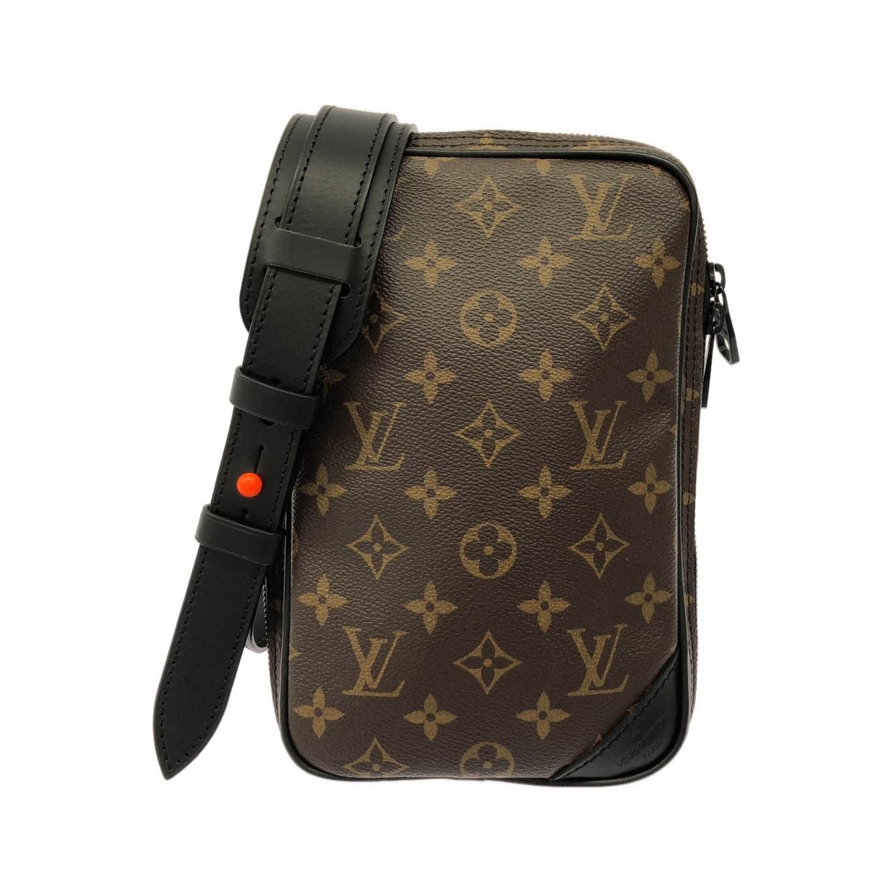 Louis Vuitton Monogram Solar Powered Ray Utility Side Bag M44477 S...