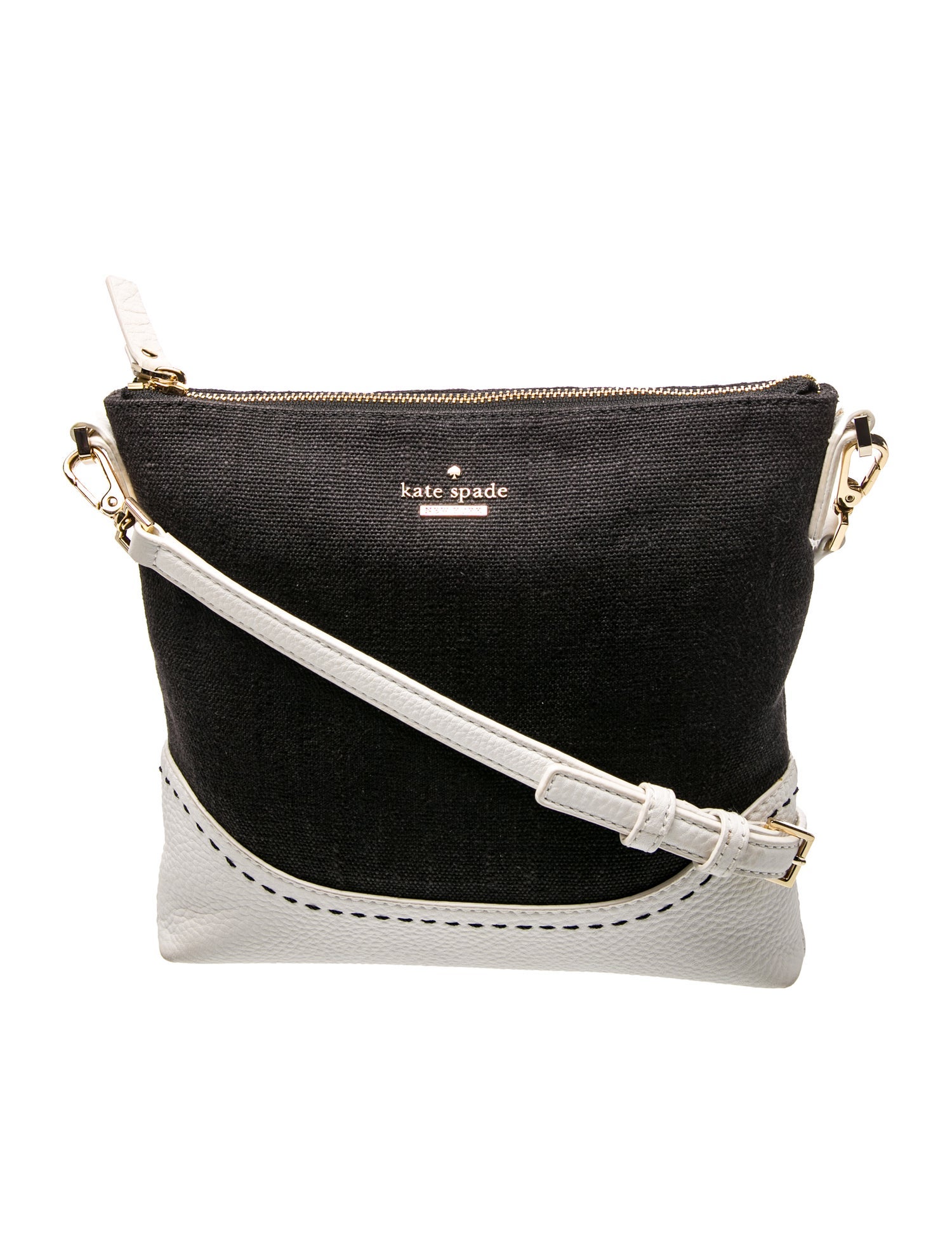 Canvas Crossbody Bag