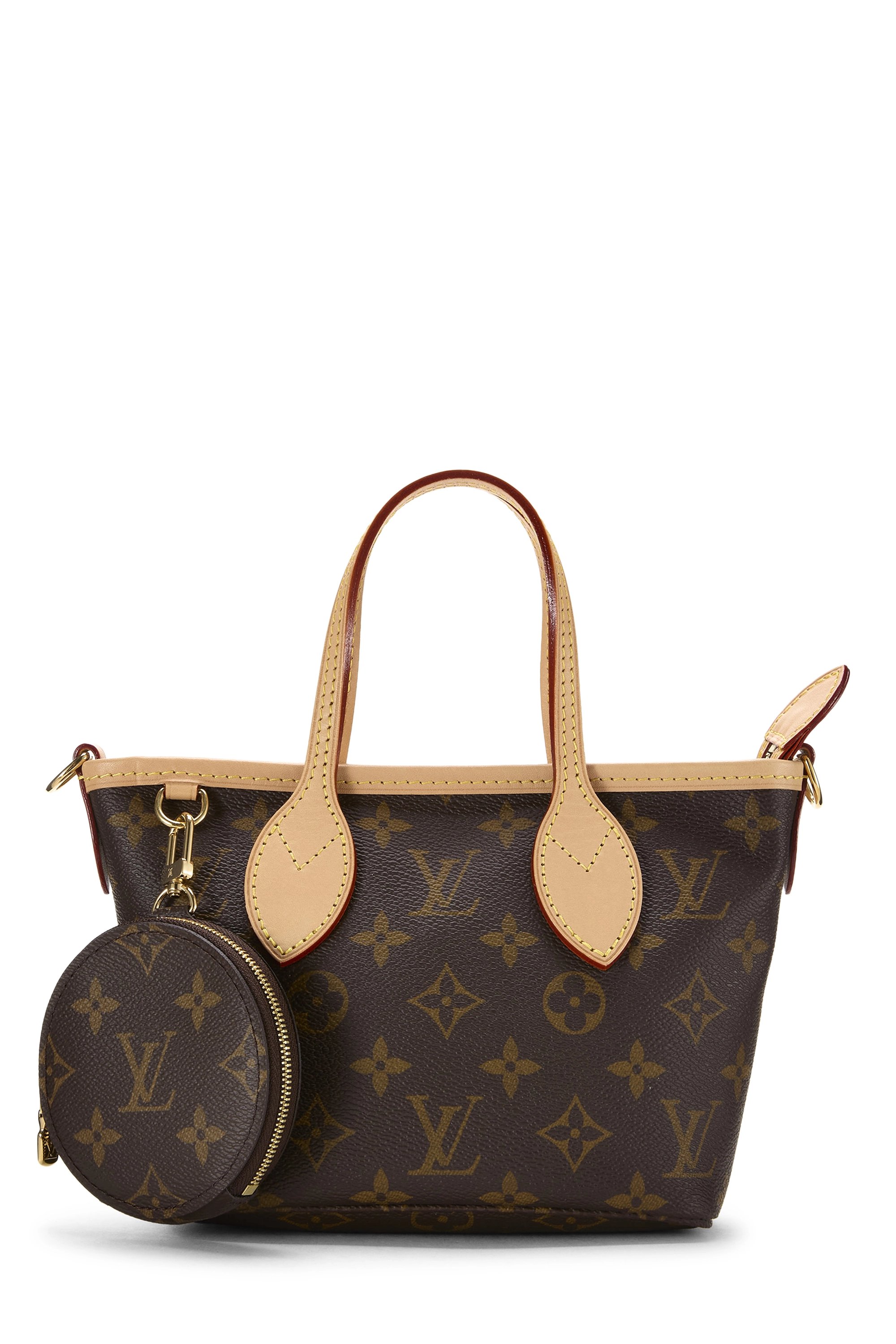 Monogram Canvas Neverfull BB