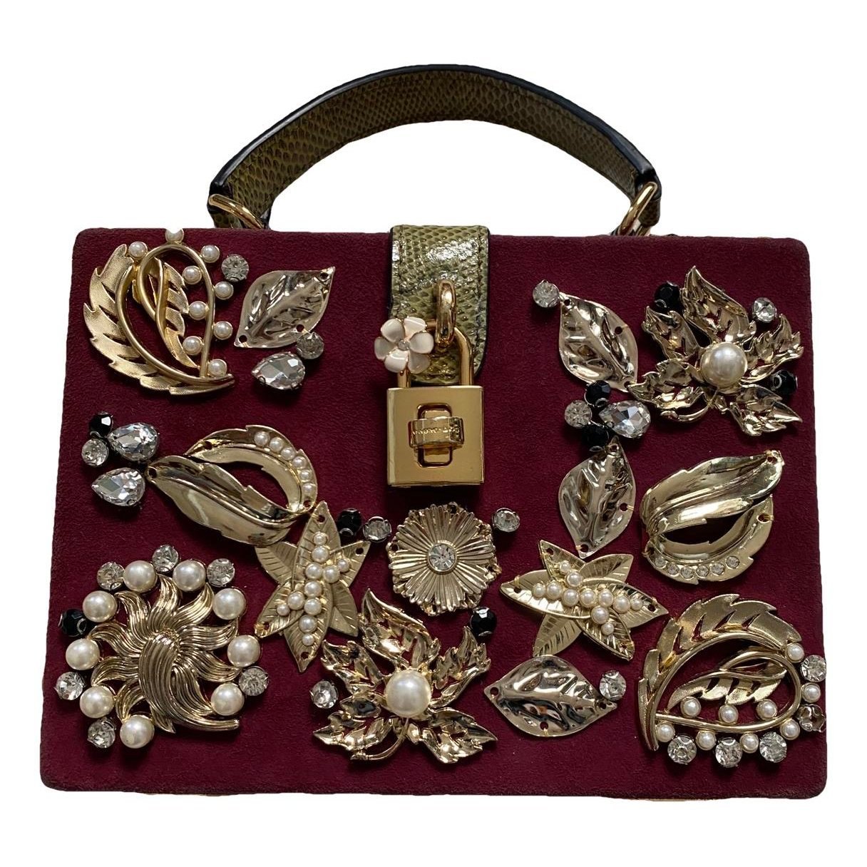 Dolce Box handbag