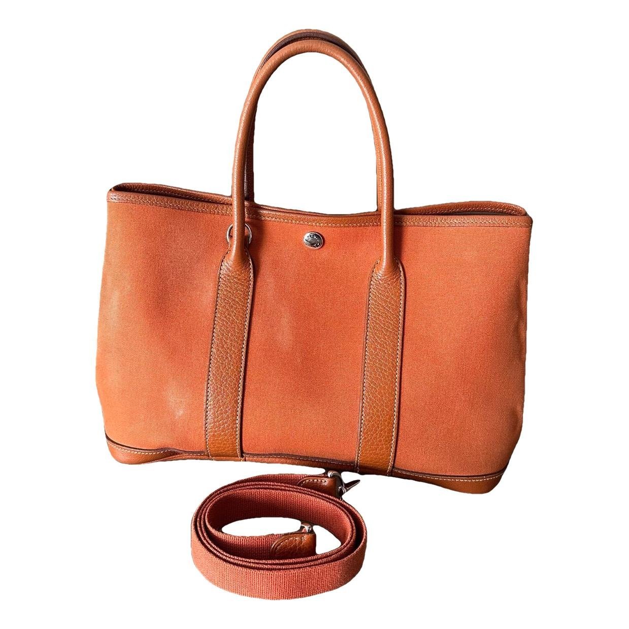 Hermes Garden Party 36 Handbag 1583