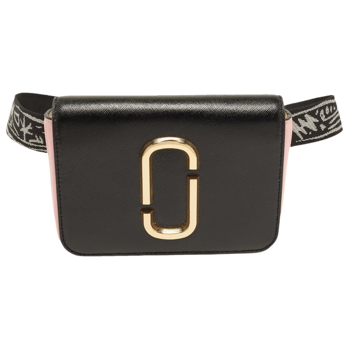 Patent leather bag