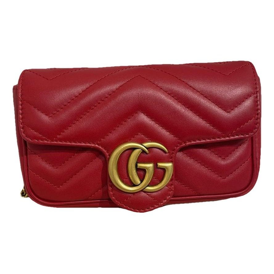 Marmont leather handbag
