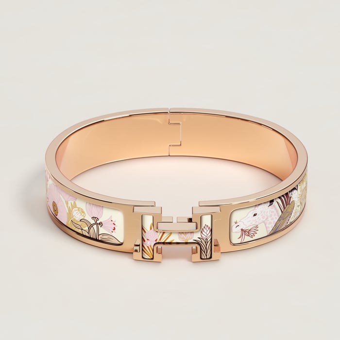 Faubourg Clic H Precious Paradise Bracelet