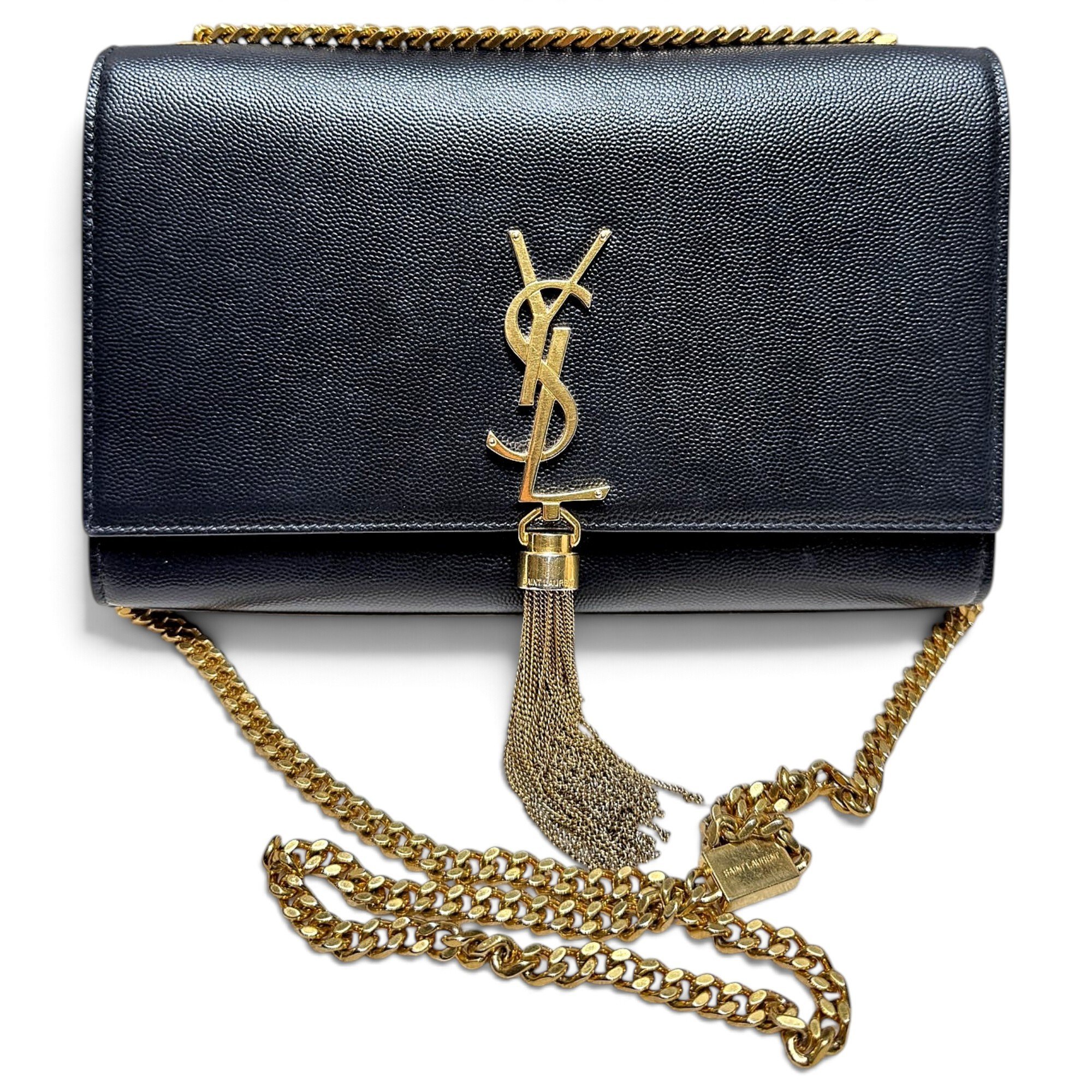 Kate monogramme leather handbag