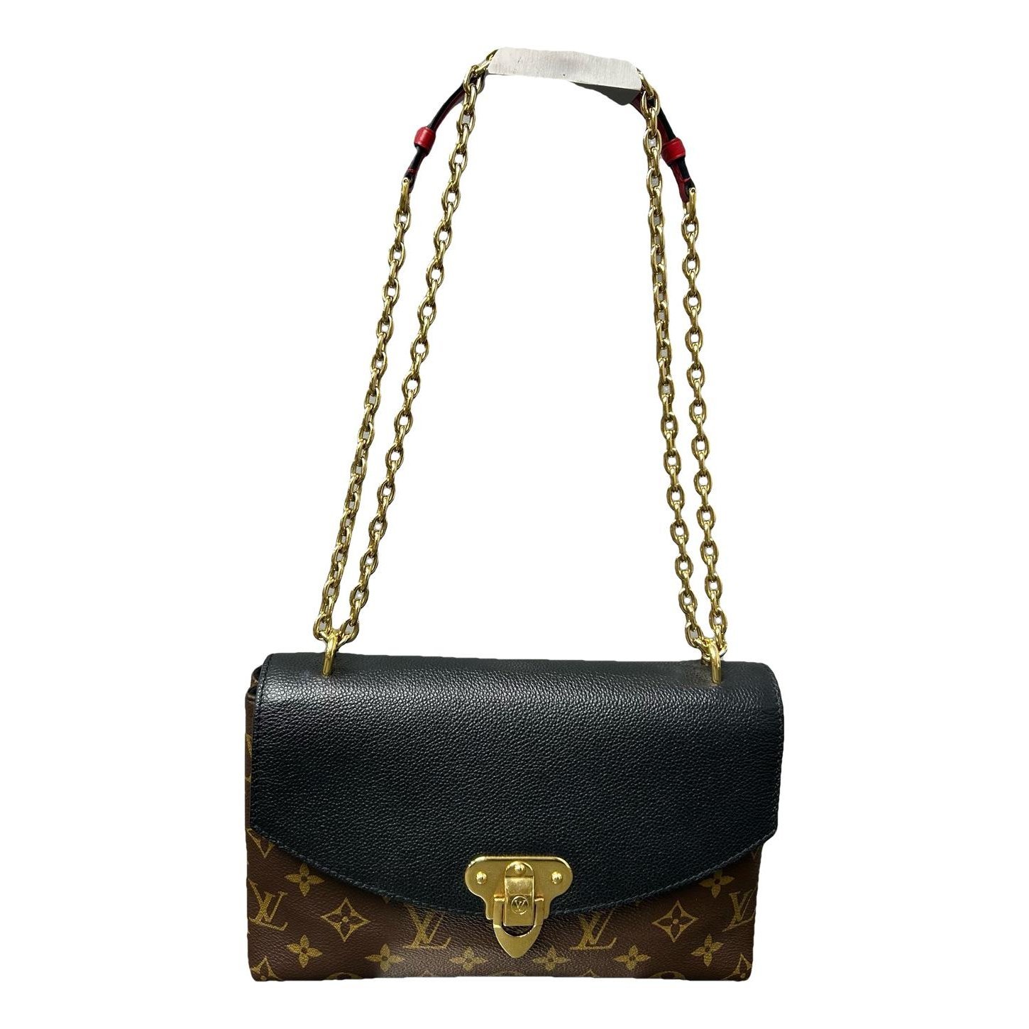 Saint Placide leather handbag