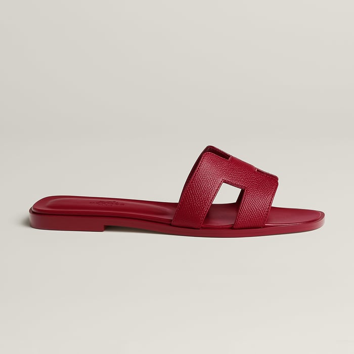 Rose Framboise Oran Sandal