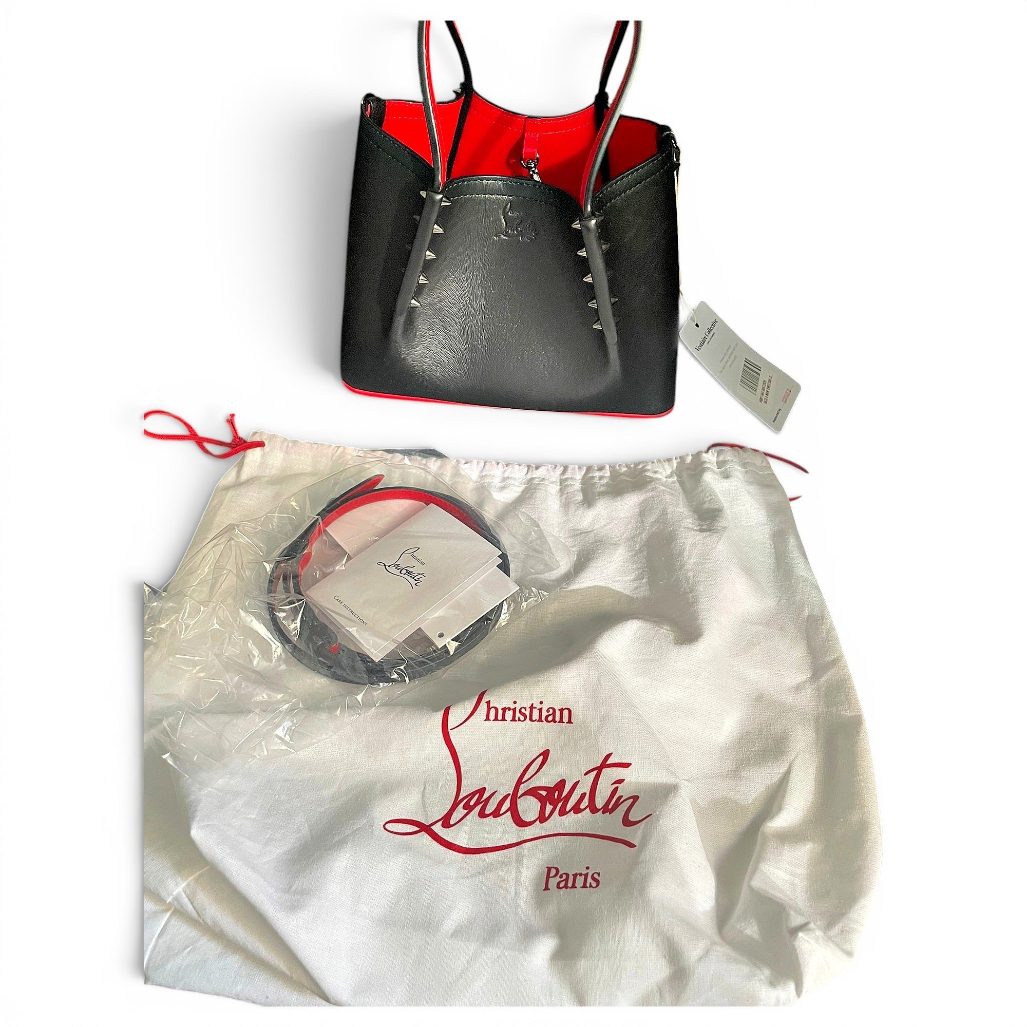 Éloïse leather handbag
