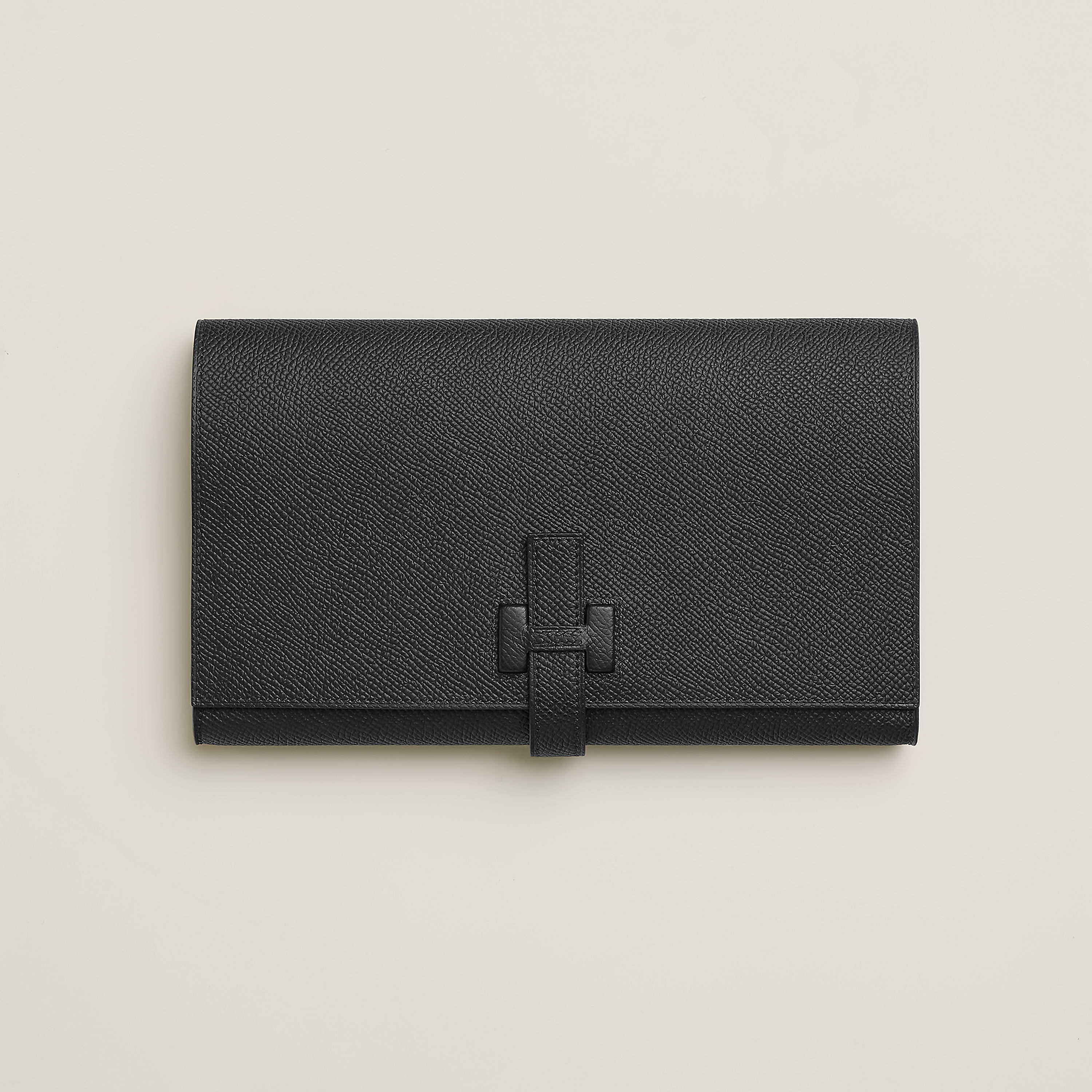 New H Passant Toutenmain wallet