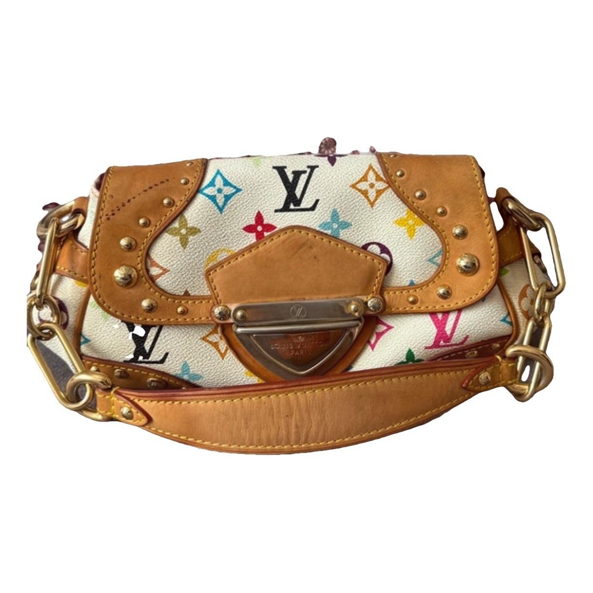 Beverly leather handbag