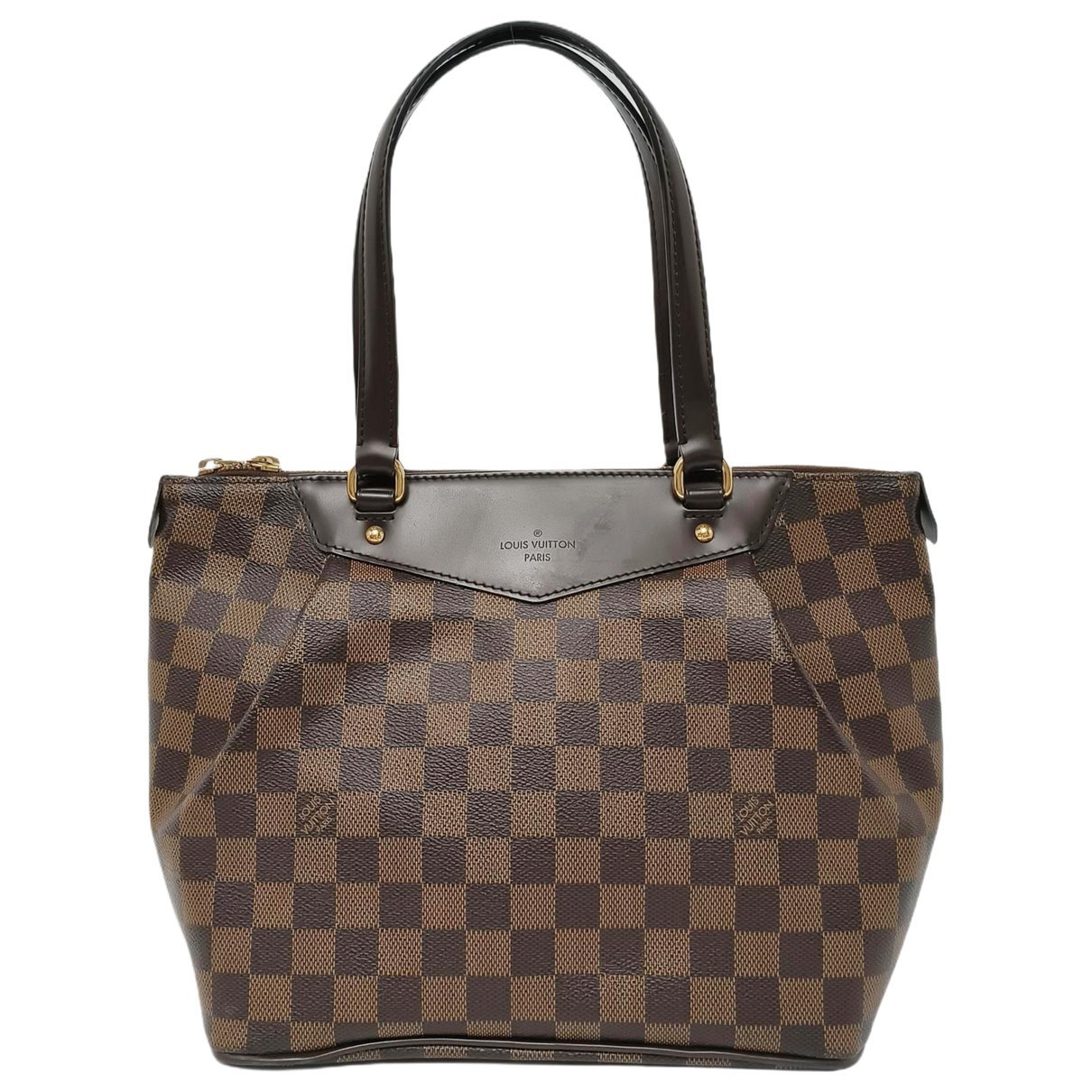 Westminster leather handbag