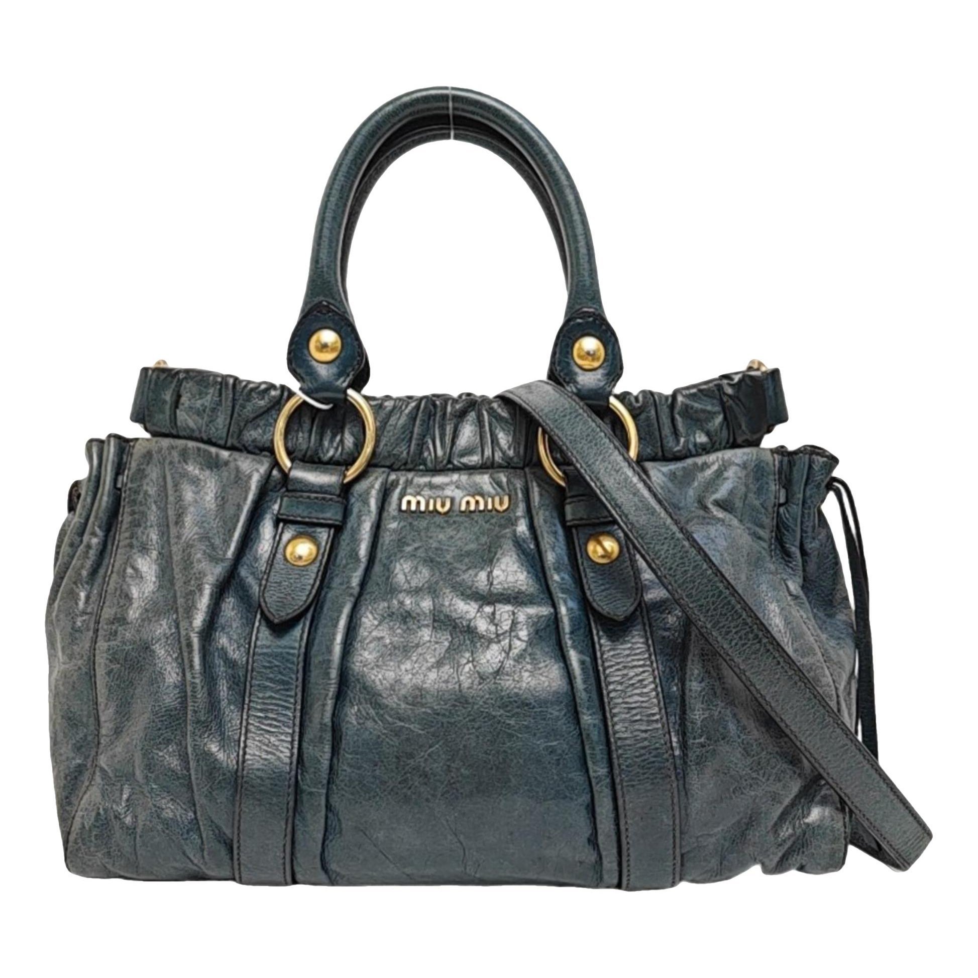 Joie leather handbag