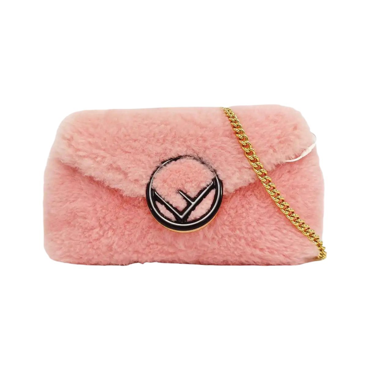 Wool crossbody bag