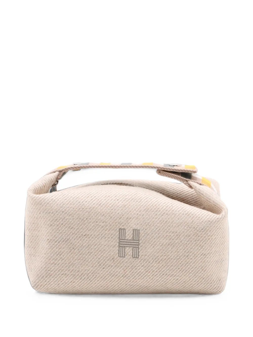 2020-2026 Small Wool Bride A Brac Au Carre Case vanity bag