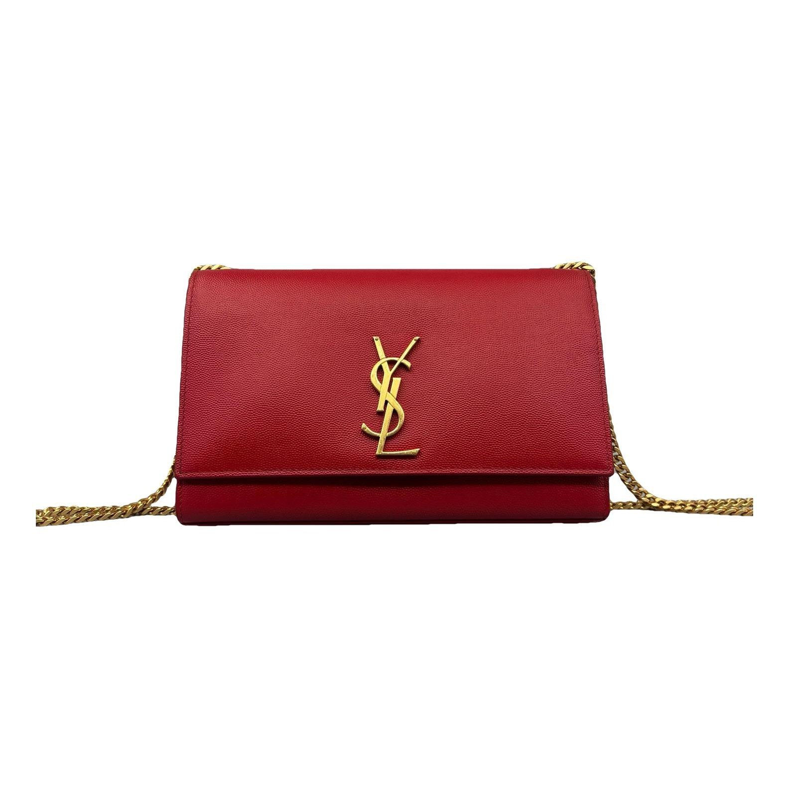 Kate monogramme leather handbag