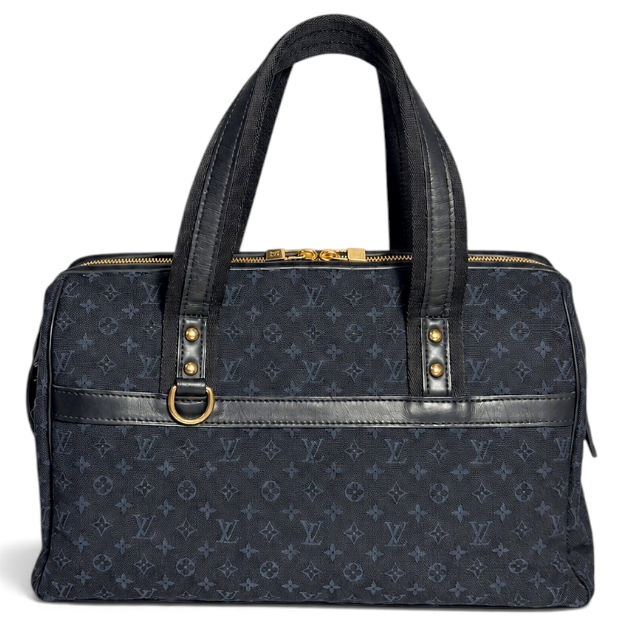 Josephine exotic leathers tote