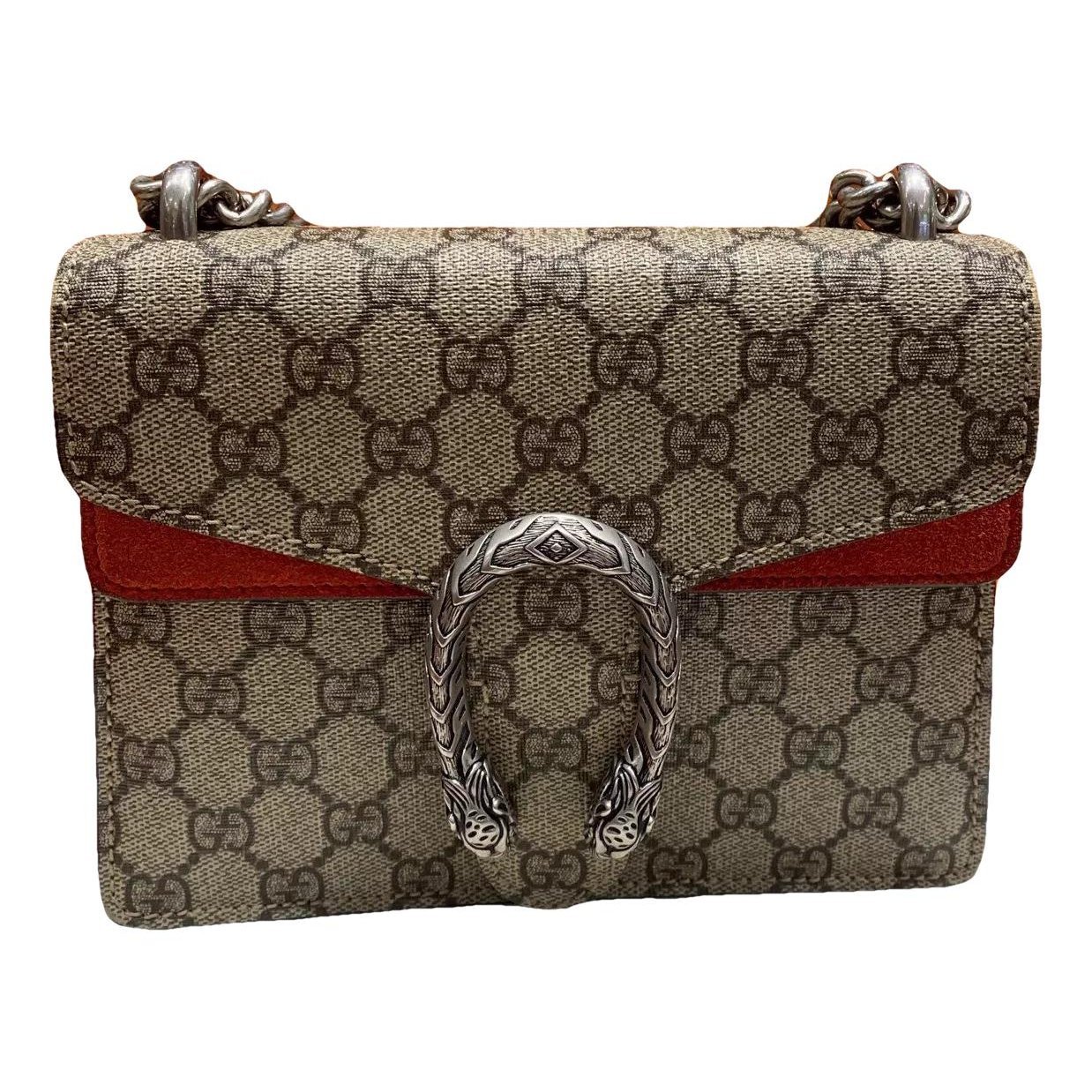 Dionysus leather handbag