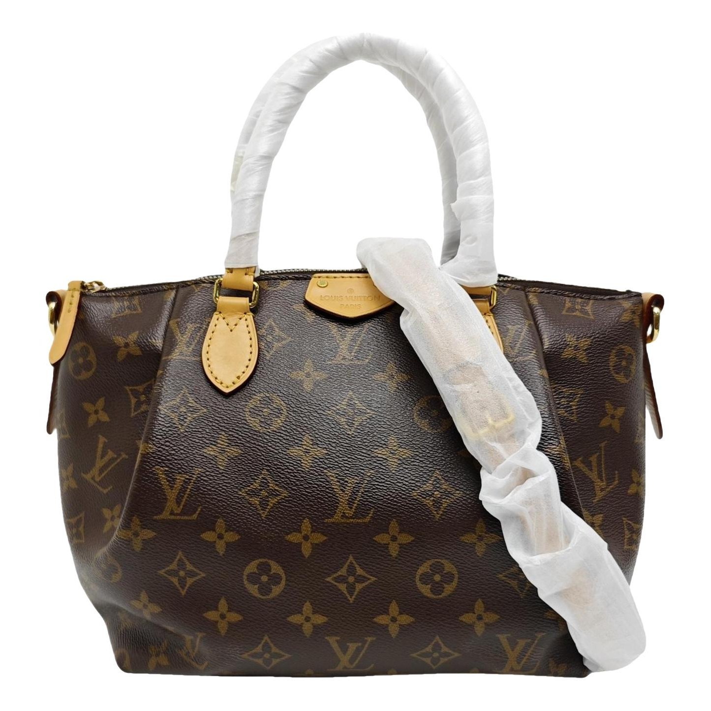 Turenne leather handbag