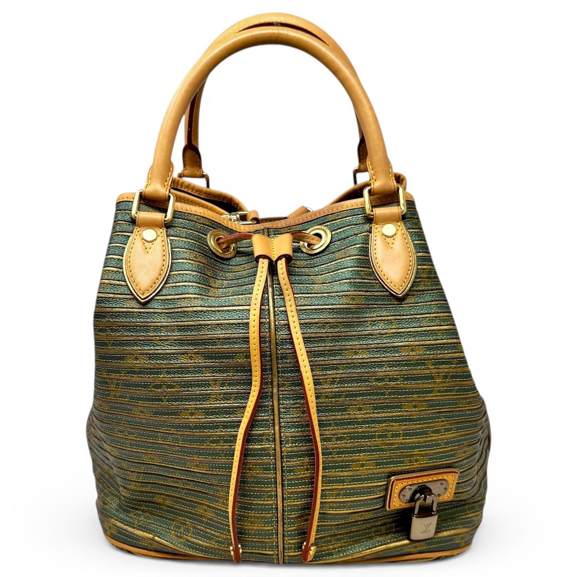 Noé cloth handbag