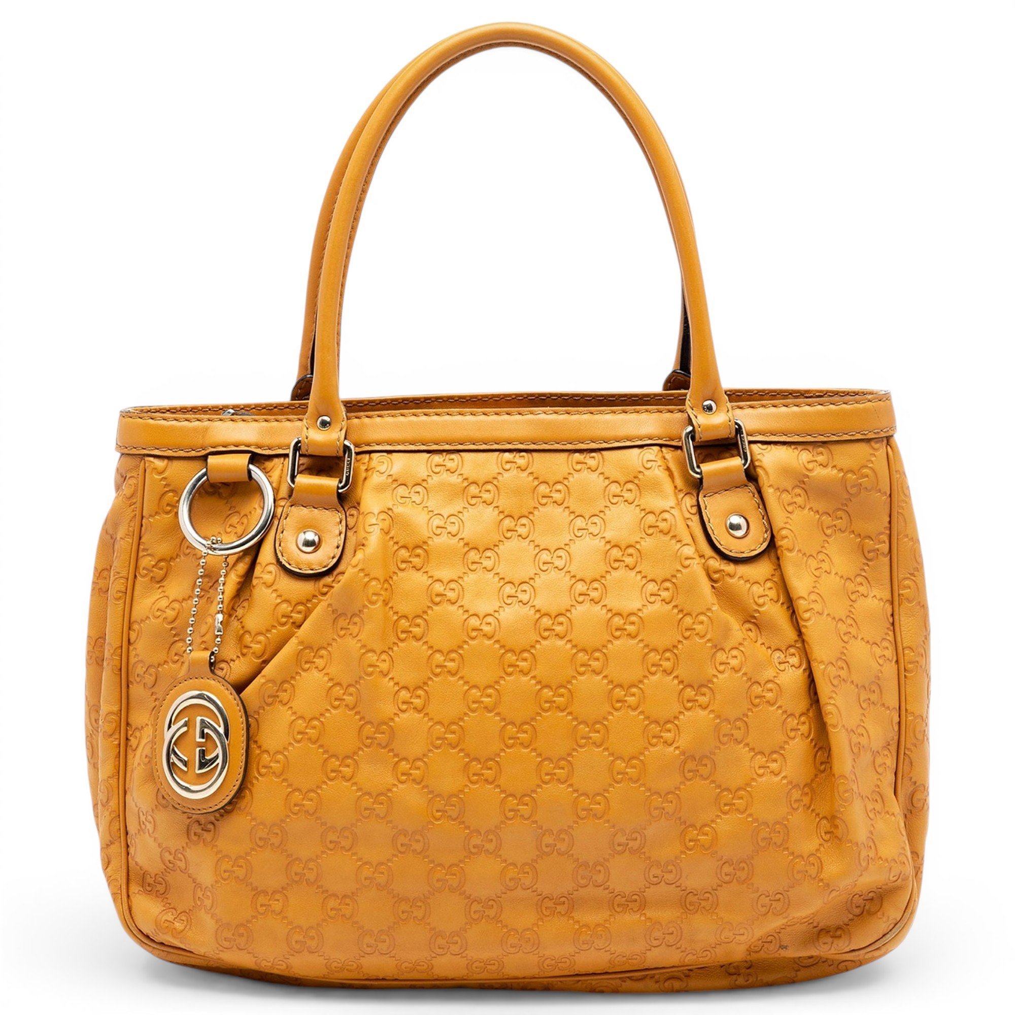 Sukey leather handbag