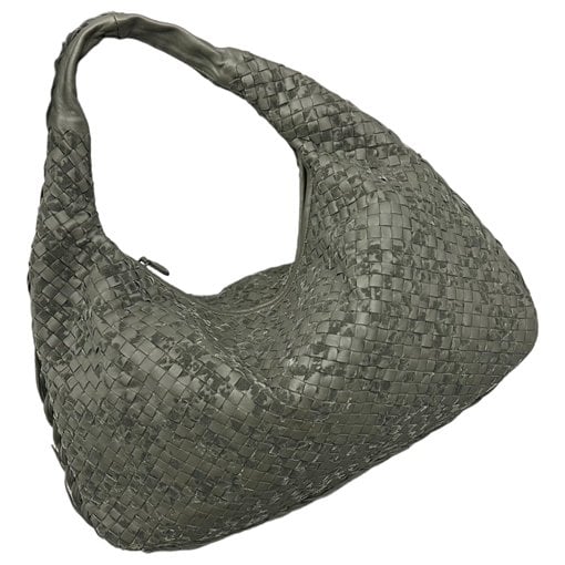 Veneta leather handbag