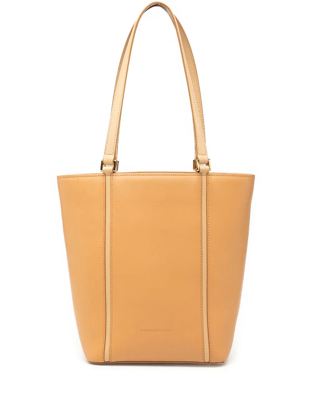 2000-2017 Leather tote bag
