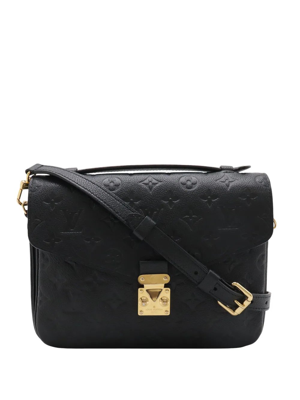 2021-2026 Monogram Empreinte Pochette Metis satchel