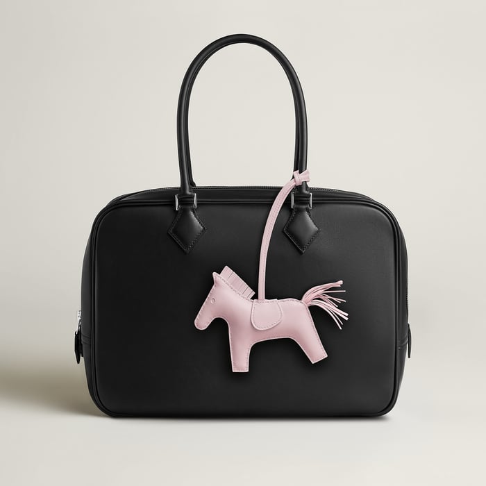 Rose Darling Rodeo MM Charm