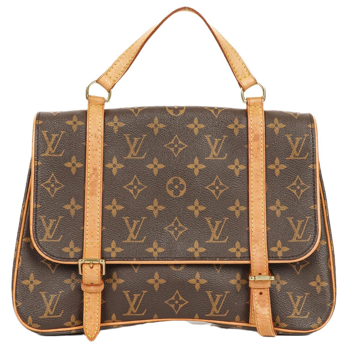 Marelle cloth handbag