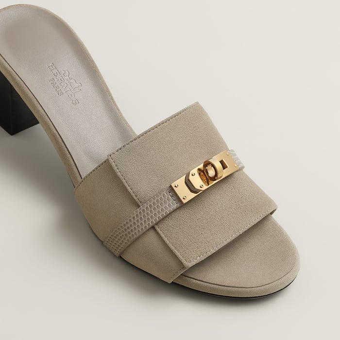 Beige Galet Gigi 50 Sandal