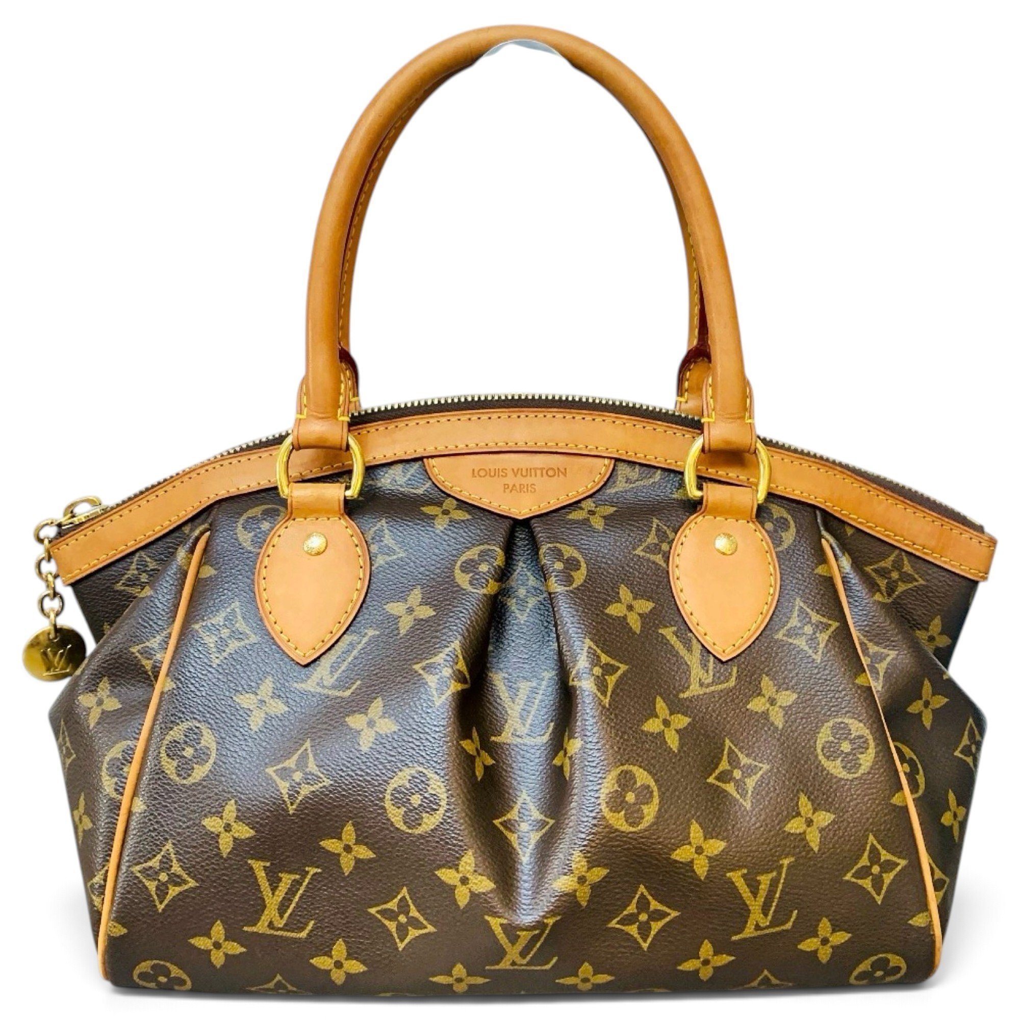 Tivoli cloth handbag
