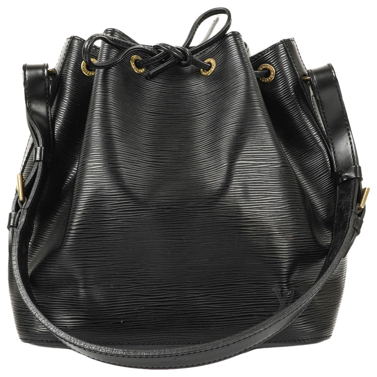 Noé leather handbag