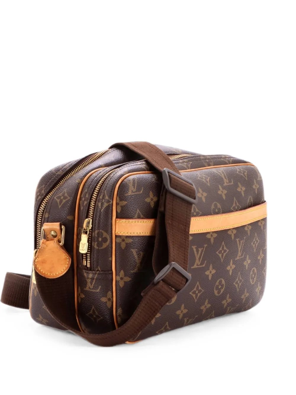 Reporter Bag Monogram Canvas PM crossbody bag
