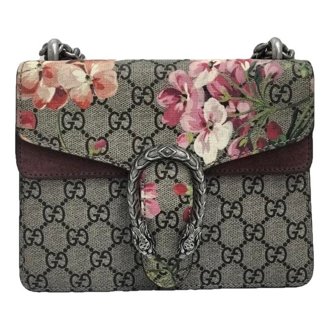 Dionysus leather handbag