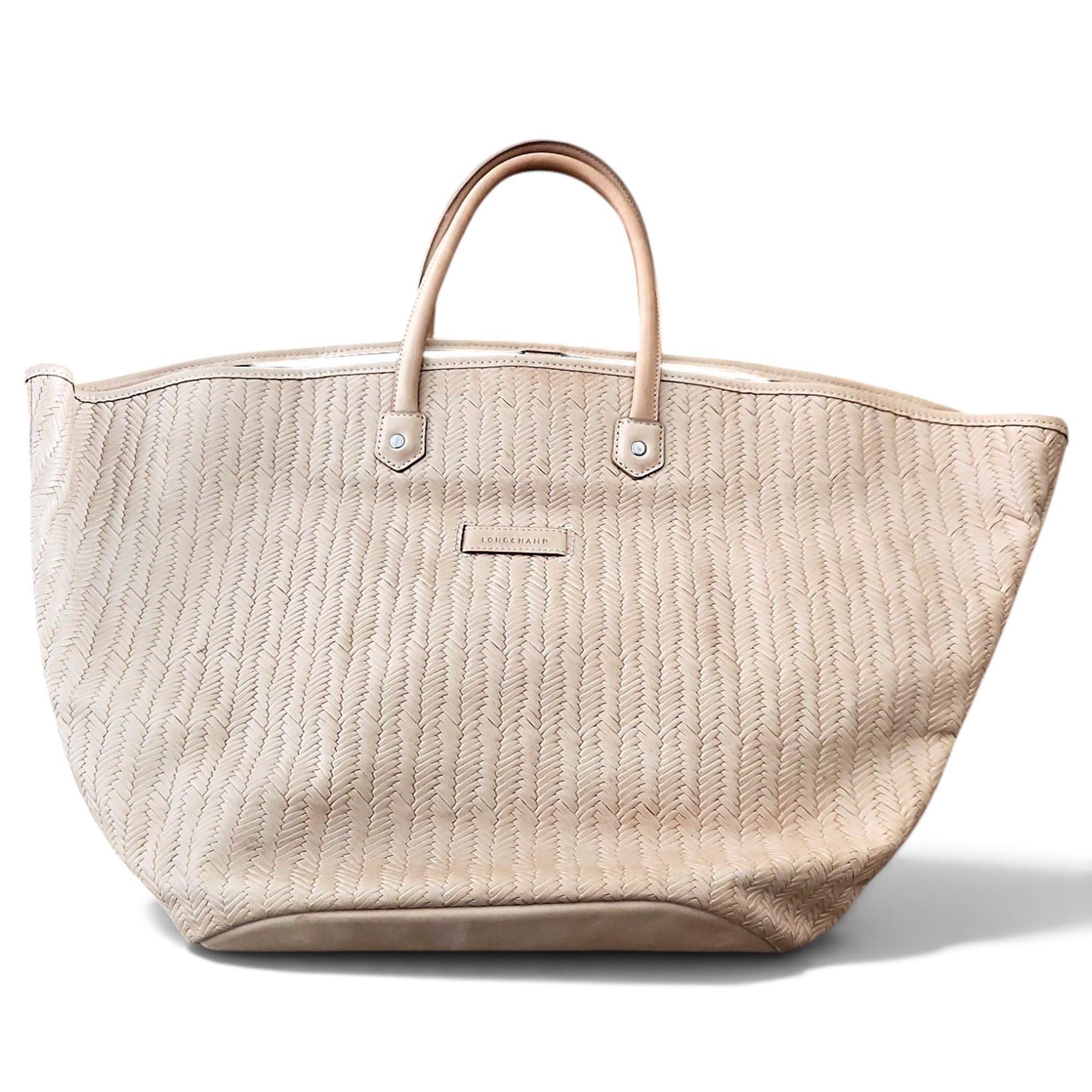 Kate Moss leather handbag