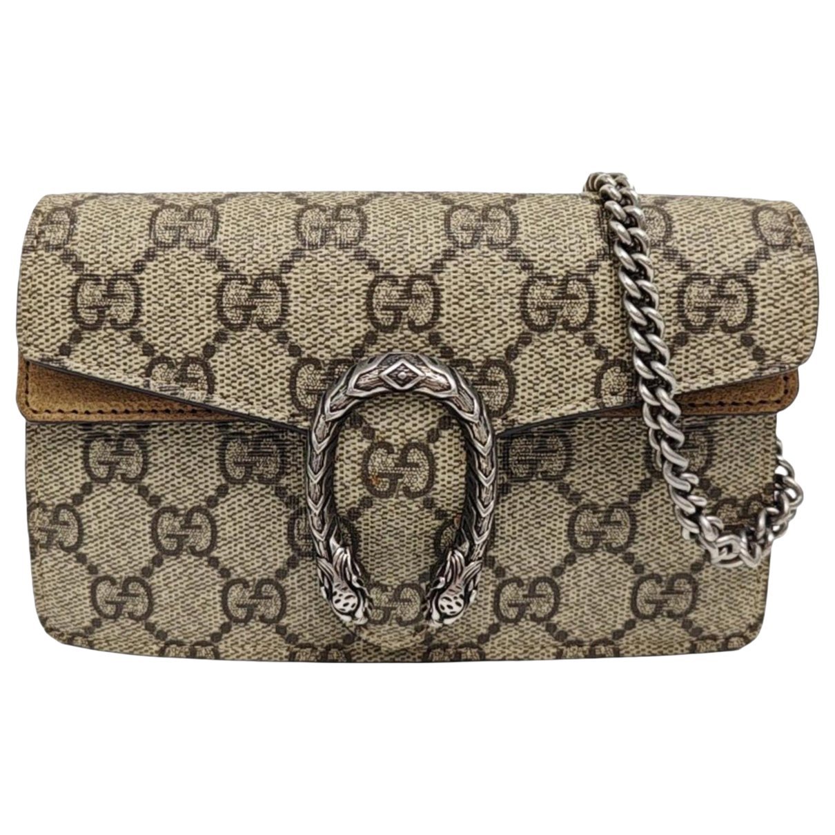Dionysus leather mini bag