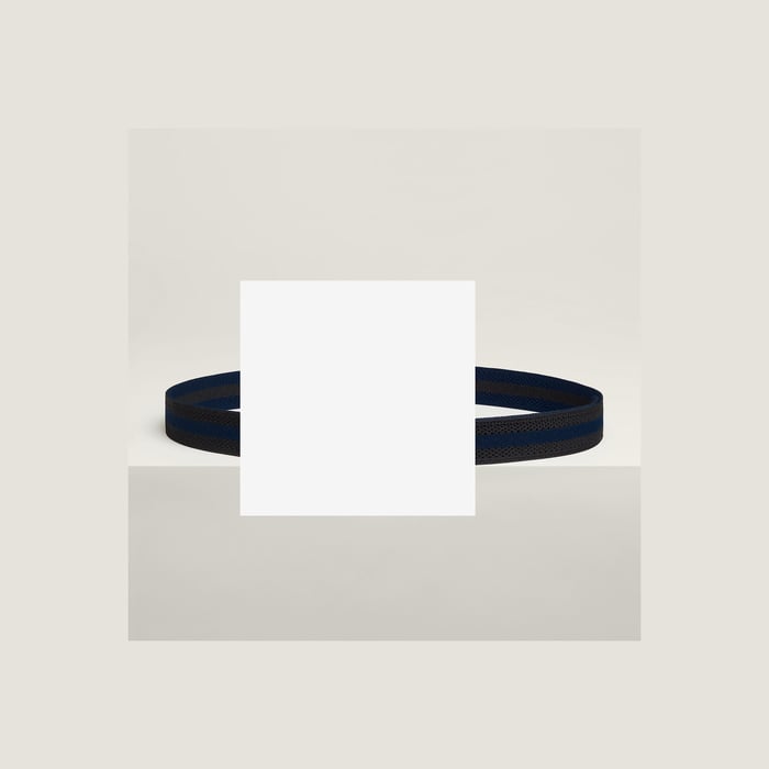 H Striee Belt Buckle & Team Band 32 MM