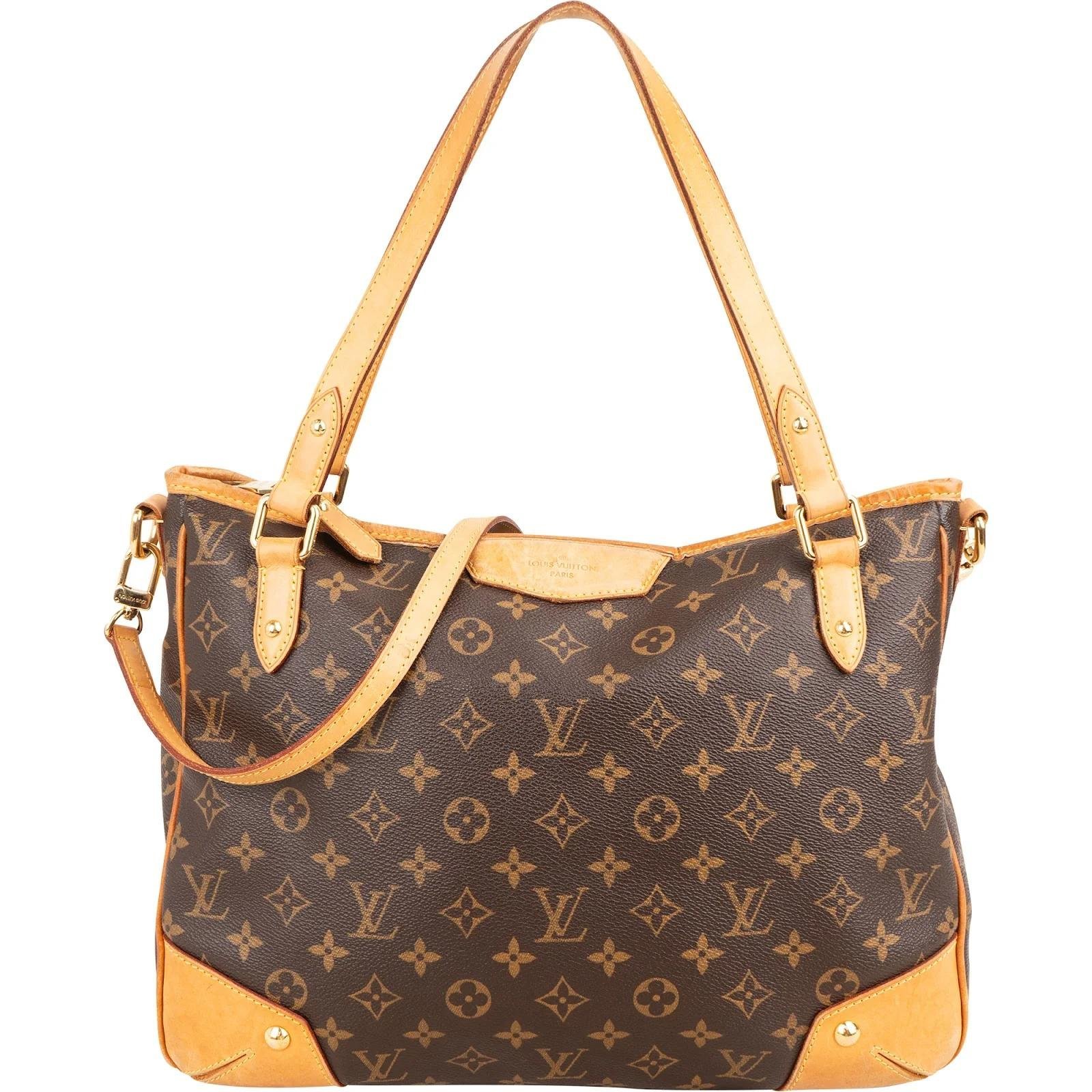 Estrela leather handbag